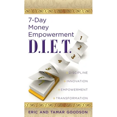 The 7-Day Money Empowerment D.I.E.T