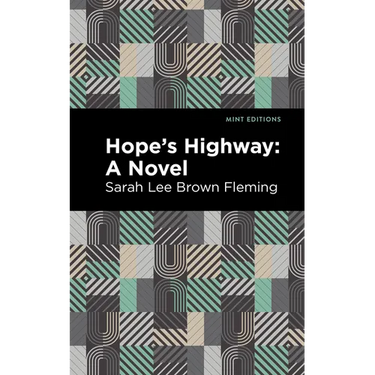 Hope's Highway