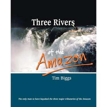 Three Rivers of the Amazon