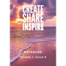 Create Share Inspire 6: Volume I, Issue 6