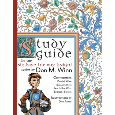Study Guide for The Sir Kaye the Boy Knight Series