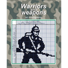Warriors and weapons - 50 nonograms