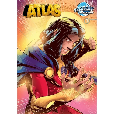 Atlas: Finding Home #1