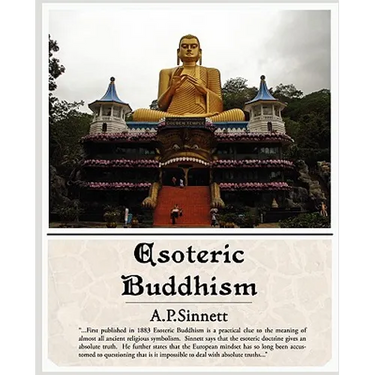 Esoteric Buddhism