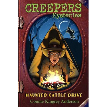 Creepers Mysteries: Haunted Cattle Drive