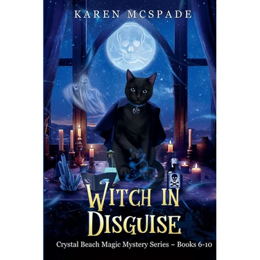 Witch In Disguise