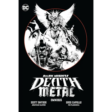 Dark Nights: Death Metal Omnibus