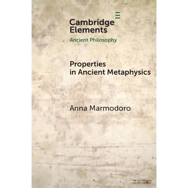 Properties in Ancient Metaphysics