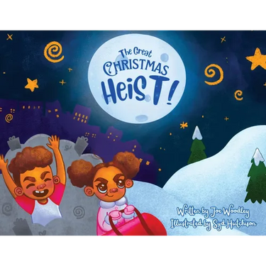 The Great Christmas Heist