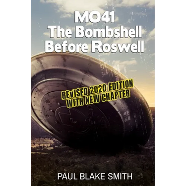 Mo-41: The Bombshell Before Roswell