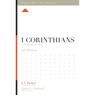 1 Corinthians: A 12-Week Study