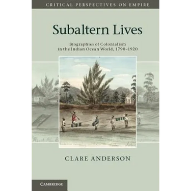 Subaltern Lives