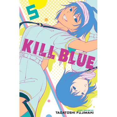 Kill Blue, Vol. 5