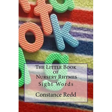 The Little Book of Nursery Rhymes: Sight Words
