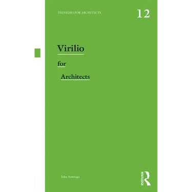 Virilio for Architects