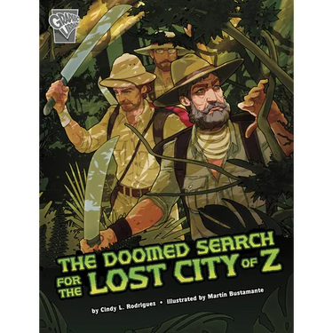The Doomed Search for the Lost City of Z