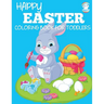 Happy Easter Coloring Book for Toddlers