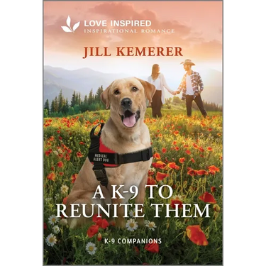 A K-9 to Reunite Them: An Uplifting Inspirational Romance