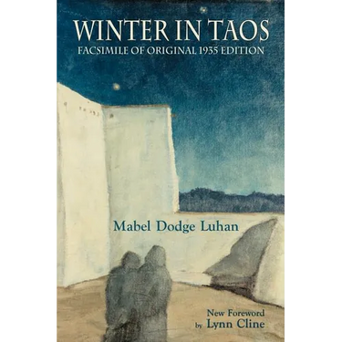 Winter in Taos