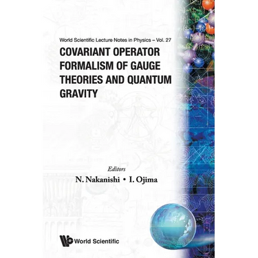 Covariant Operator Formalism Of... (V27)