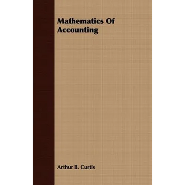 Mathematics of Accounting