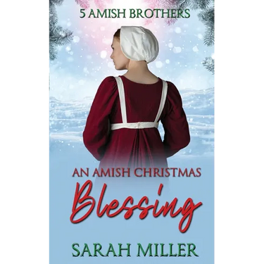 An Amish Christmas Blessing