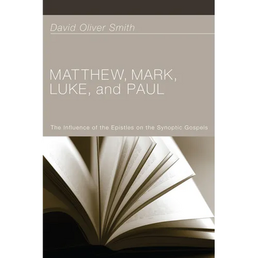 Matthew, Mark, Luke, and Paul