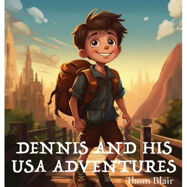 Dennis and His USA Adventures