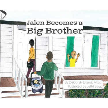 Jalen Becomes a Big Brother