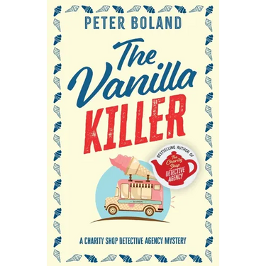 The Vanilla Killer: an absolutely gripping British mystery full of twists