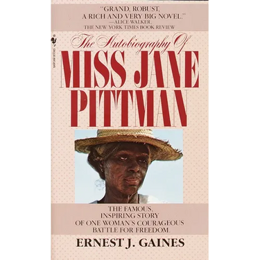 The Autobiography of Miss Jane Pittman