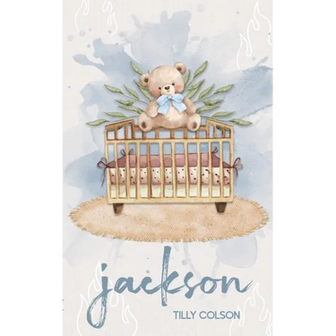 Jackson: Men of Clarence County Book 2 (Discreet Edition)