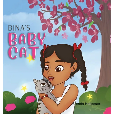 Bina's Baby Cat
