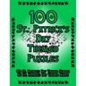 100 St. Patrick's Day Themed Puzzles: Celebrate The St. Patrick's Day Holiday By Doing FUN Puzzles! LARGE PRINT, 60 St. Patrick's Day Themed Sudoku Pu