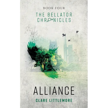 Alliance: A Young Adult Dystopian Romance