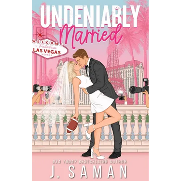 Undeniably Married: Special Edition Cover