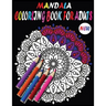 New Mandala Adult Coloring Books: New and Unique Mandala Coloring Books with 100 Pages