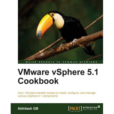 Vmware Vsphere 5.1 Cookbook
