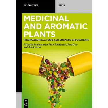 Medicinal and Aromatic Plants: Pharmaceutical, Food, and Cosmetic Applications