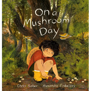 On a Mushroom Day