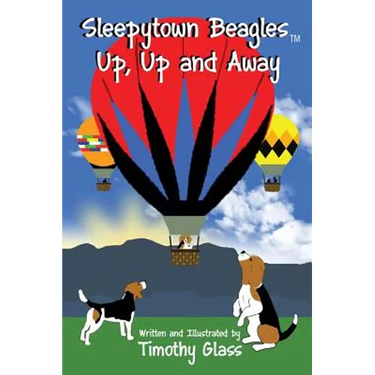 Sleepytown Beagles, Up, Up and Away