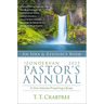 The Zondervan 2025 Pastor's Annual: An Idea and Resource Book