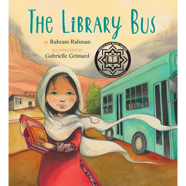 The Library Bus