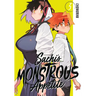 Sachi's Monstrous Appetite 3