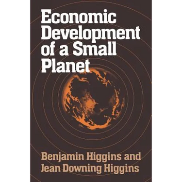 Economic Development of a Small Planet