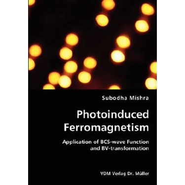 Photoinduced Ferromagnetism