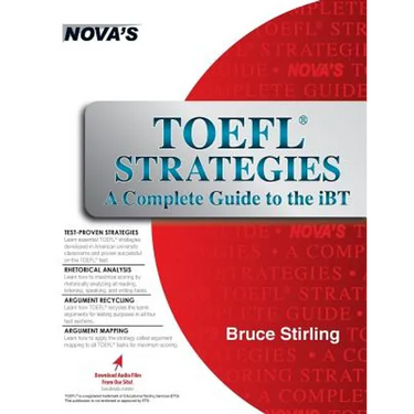 TOEFL Strategies: A Complete Guide to the iBT