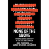 None of the Above: Nonreligious Identity in the Us and Canada