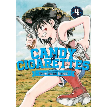 Candy and Cigarettes Vol. 4