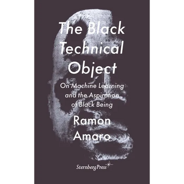 The Black Technical Object: On Machine Learning and the Aspiration of Black Being